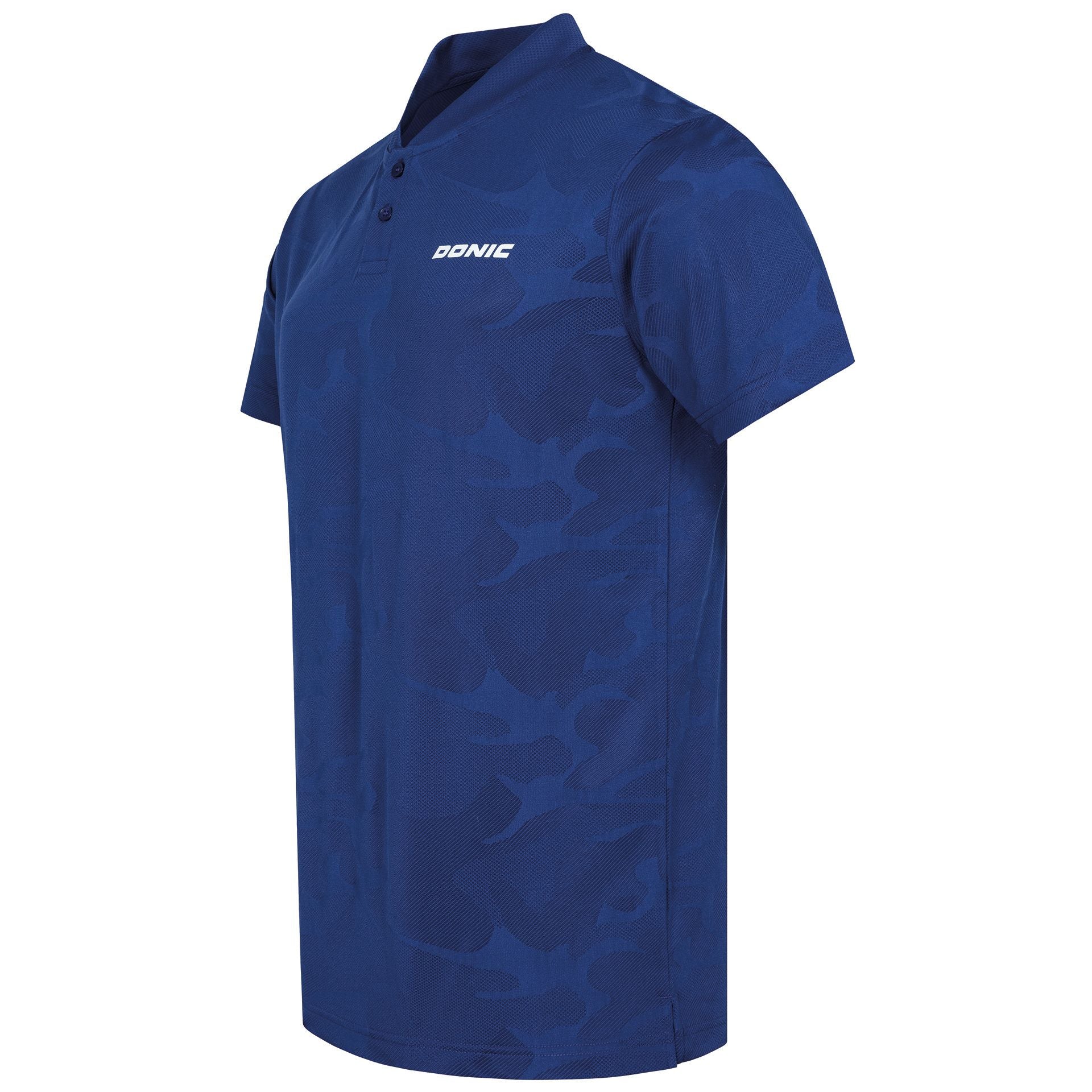 Donic shirt Neva navy