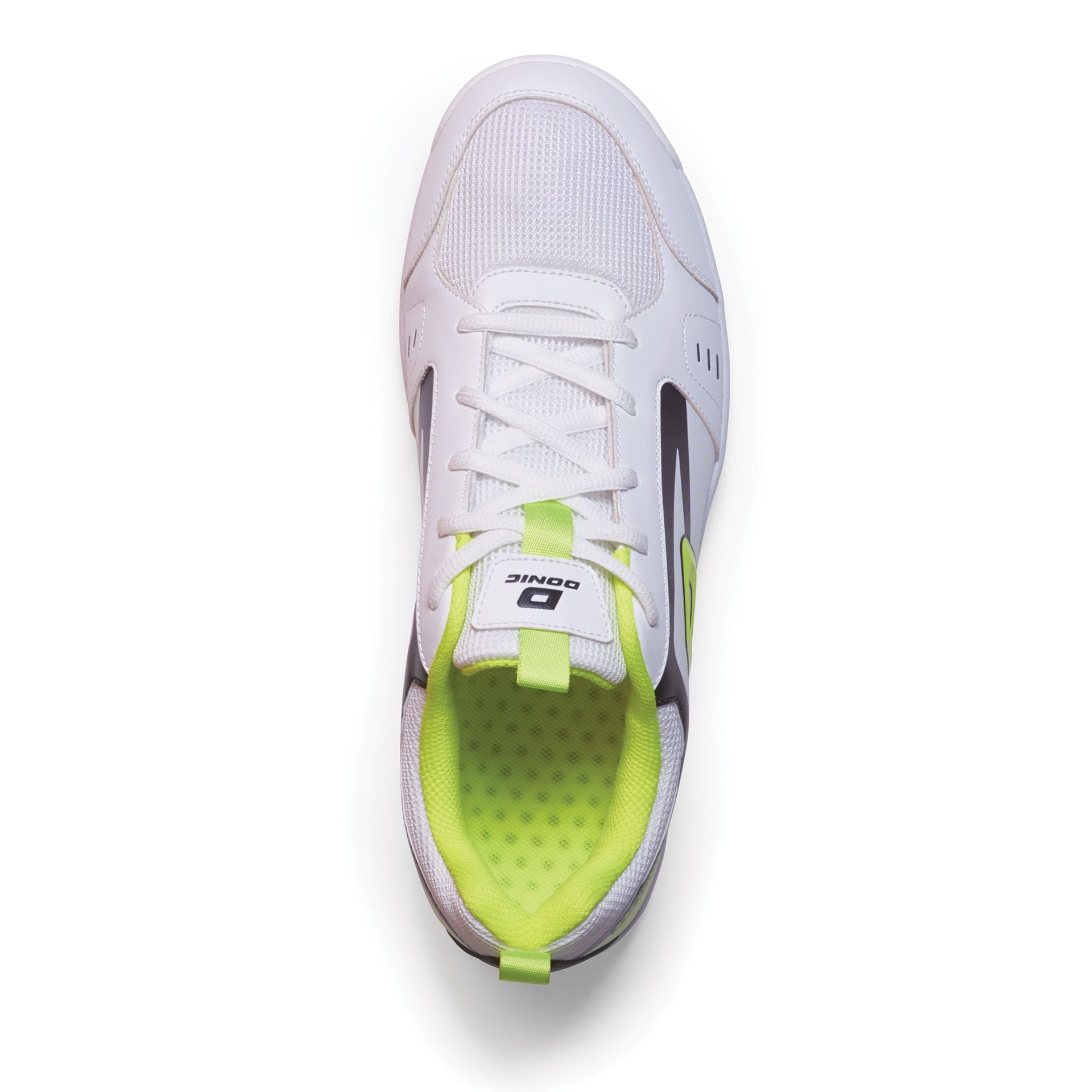 Chaussures Donic Competition Panther noir/or/doré/blanc