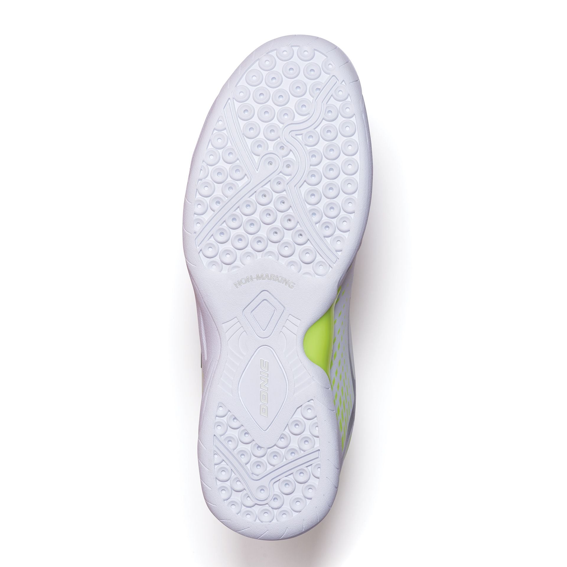 Chaussures Donic Competition Panther noir/or/doré/blanc