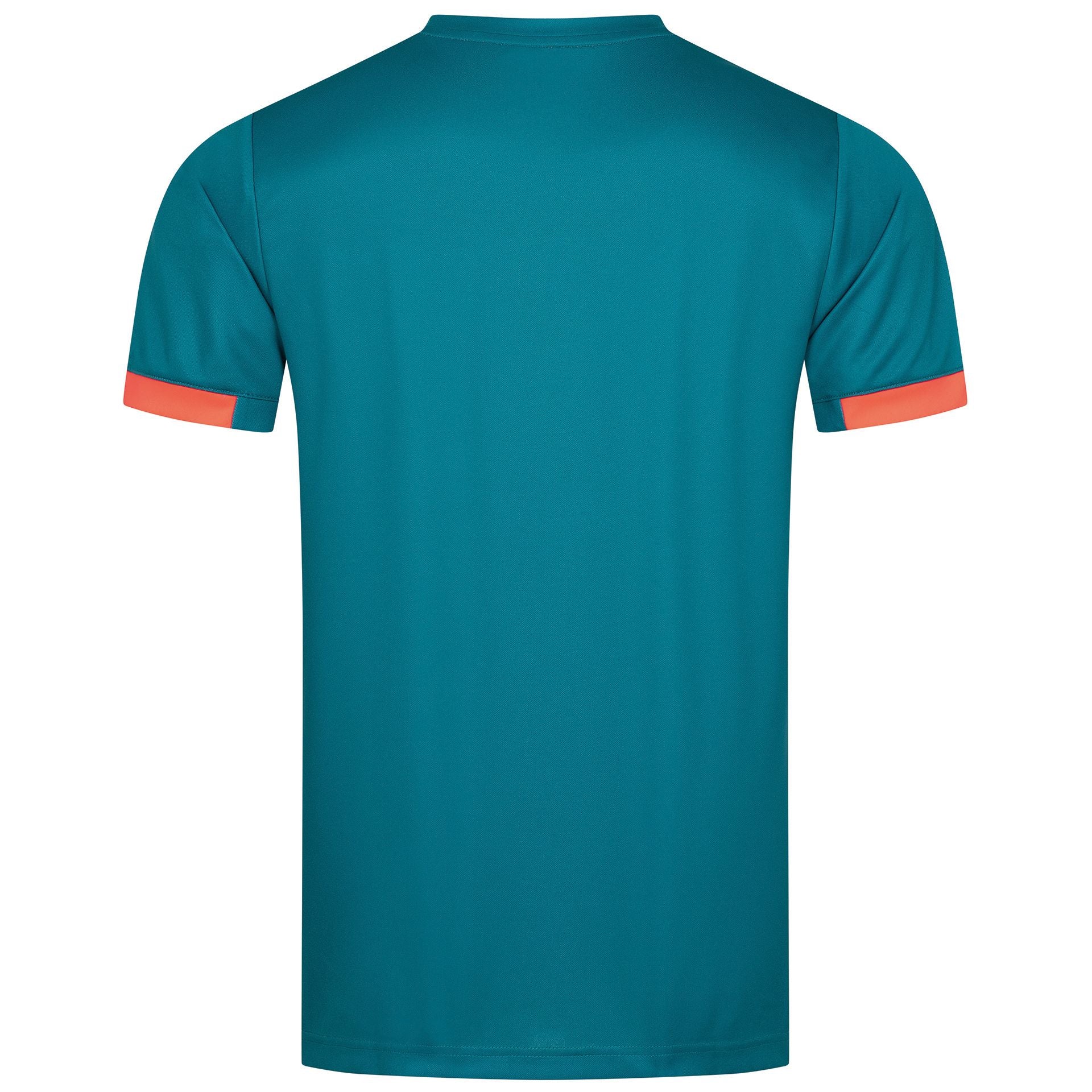 T-shirt Donic Axtion vert/bleu clair/orange