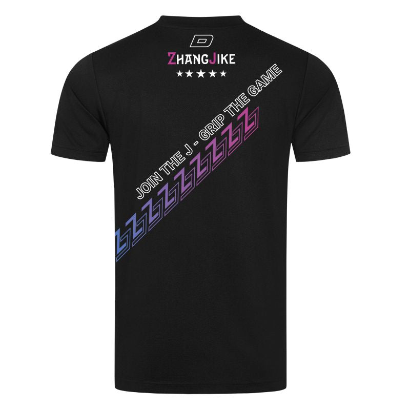 T-shirt Donic Zhang Jike Bluegrip J