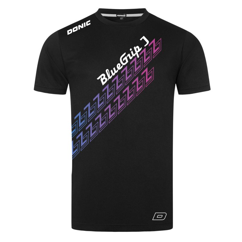 T-shirt Donic Zhang Jike Bluegrip J
