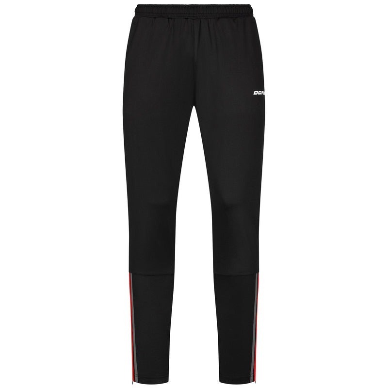 Donic Trainingsbroek Capri zwart