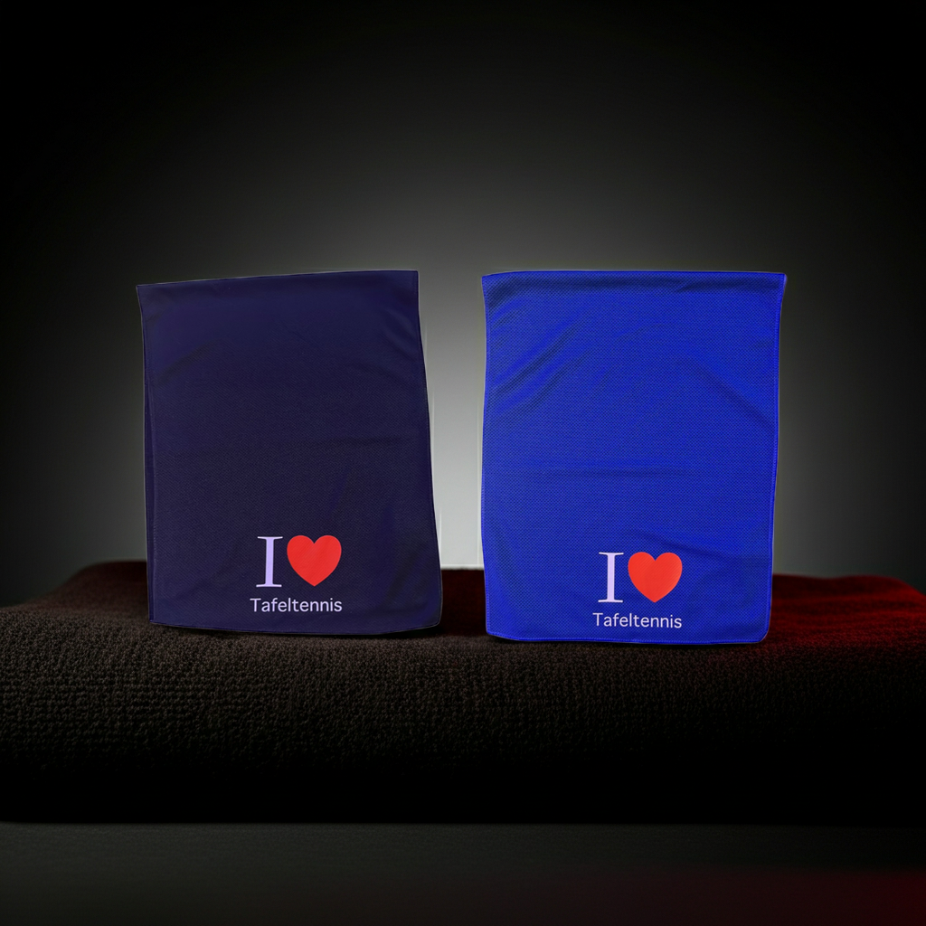 Towel - I Love Table Tennis