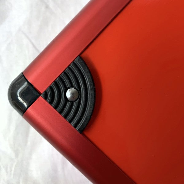 Imperial Aluminium bat case red