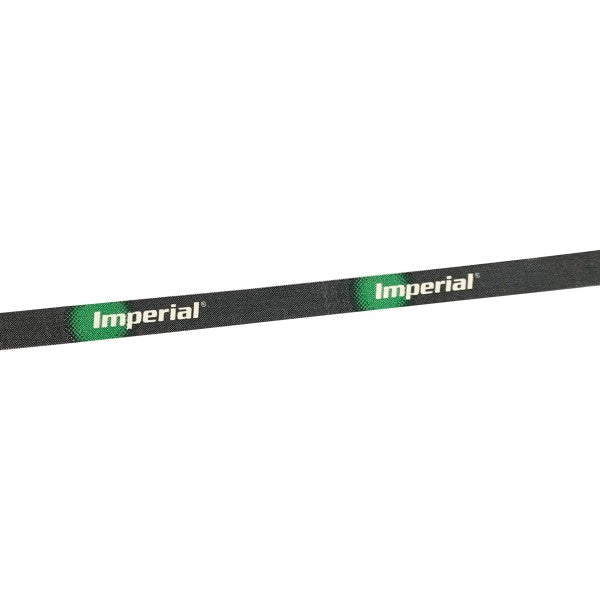 Imperial Edge Protection Tape 12mm for one bat black/green