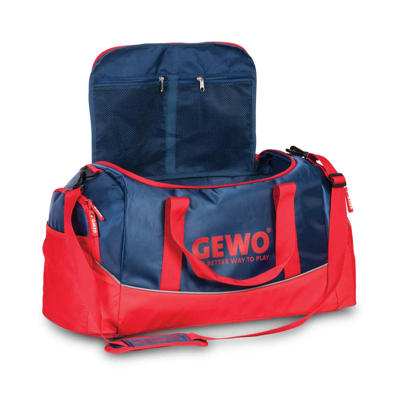 Gewo Sports bag Rocket blue/red