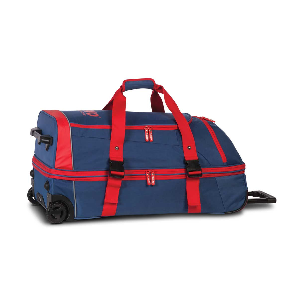 Gewo Trolley Rocket XL blue/red