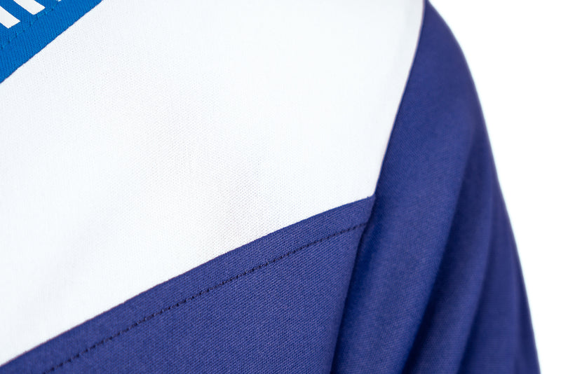 Andro Shirt Lavor bleu foncé/bleu
