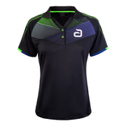 Andro Shirt Avos Women black/green