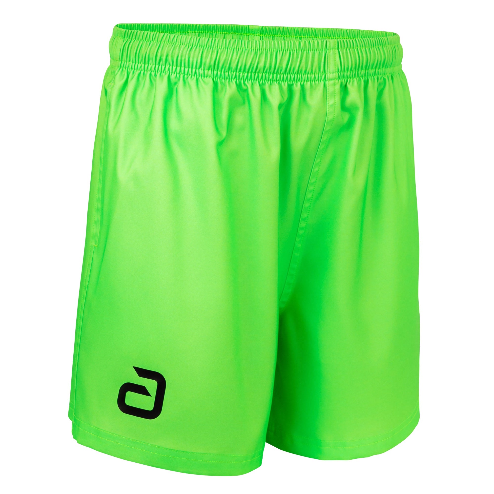 Andro Short Torin vert fluo