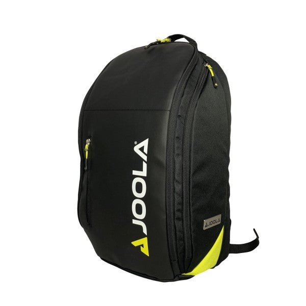 Joola Backpack Vision II black/yellow