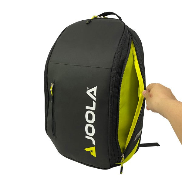 Joola Backpack Vision II black/yellow