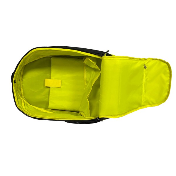 Joola Backpack Vision II black/yellow