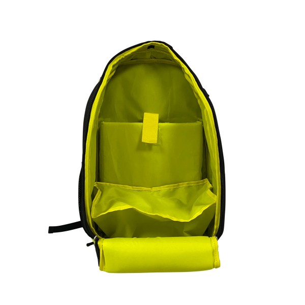 Joola Backpack Vision II black/yellow