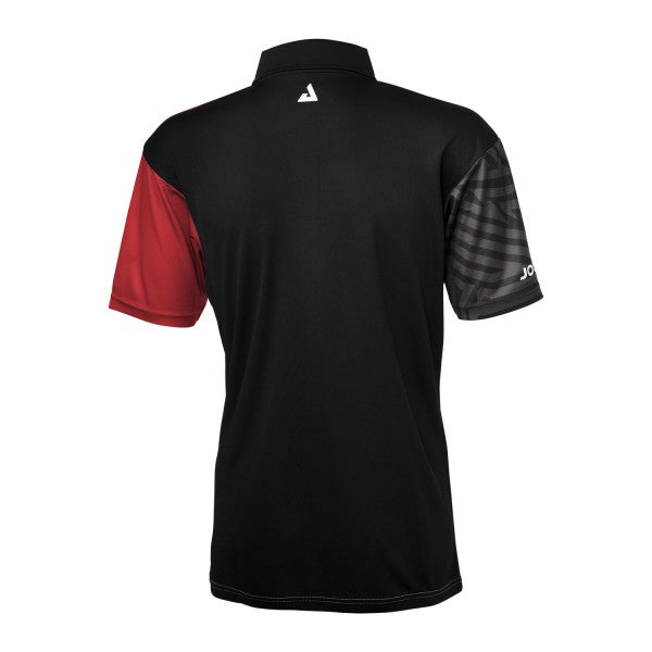 Joola shirt Synergy black/red