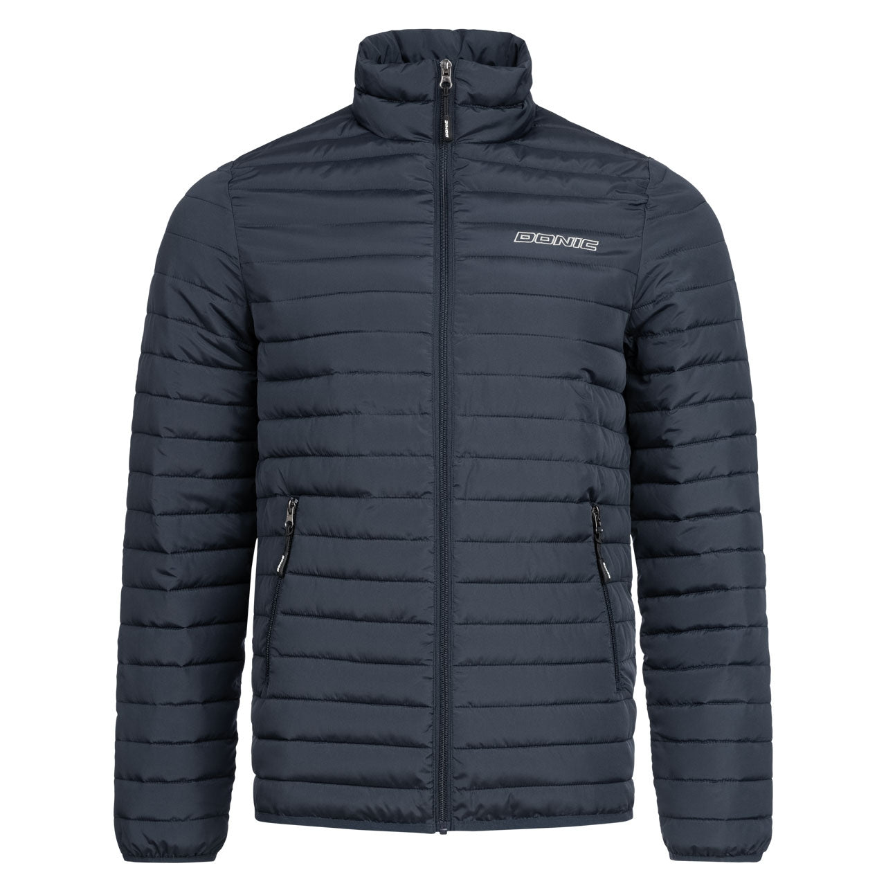 Donic Teamjacket Assist bleu marine