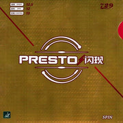 Friendship 729 Presto Spin