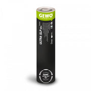 Gewo Balls Ultra SLP 40+*** tube(6) white