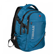 Tibhar Backpack Shanghai blue.