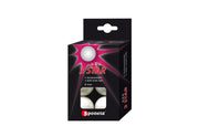 Sponeta ballen ***(6) white