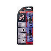Tibhar Griptape Super Grip bleu