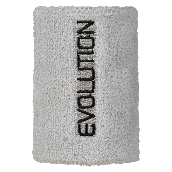Tibhar Sweatband Evolution small grey/black