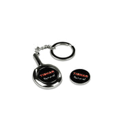 Tibhar Key ring Chip