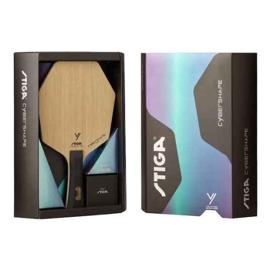 Stiga Cybershape CWT