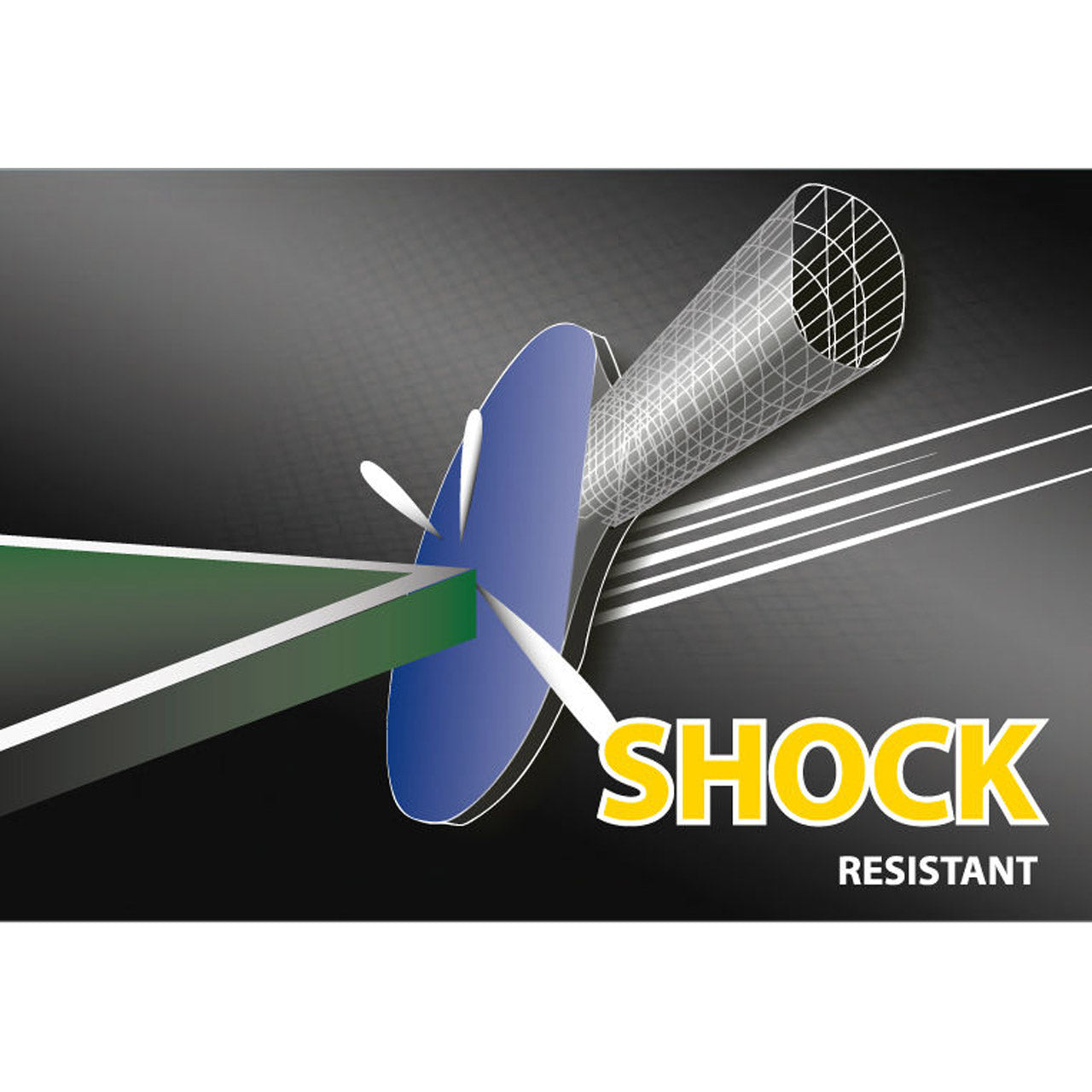 Donic Alltec Hobby bat concave