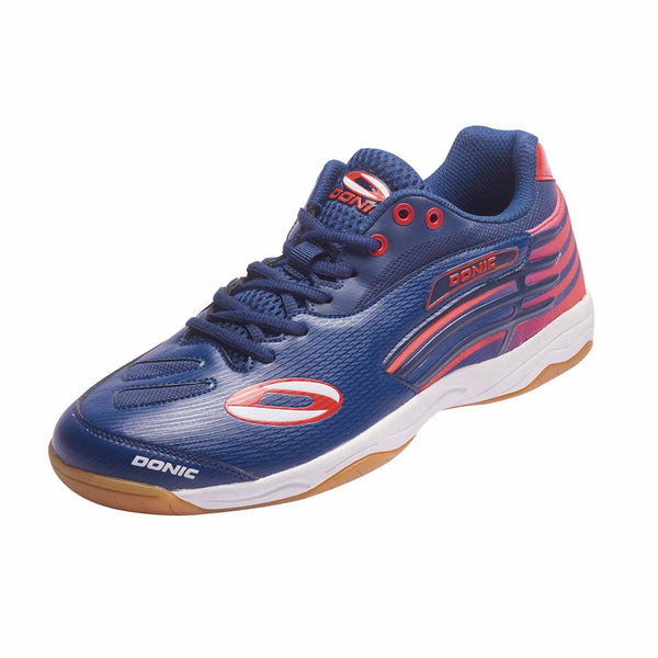 Donic shoes Spaceflex marine/rouge