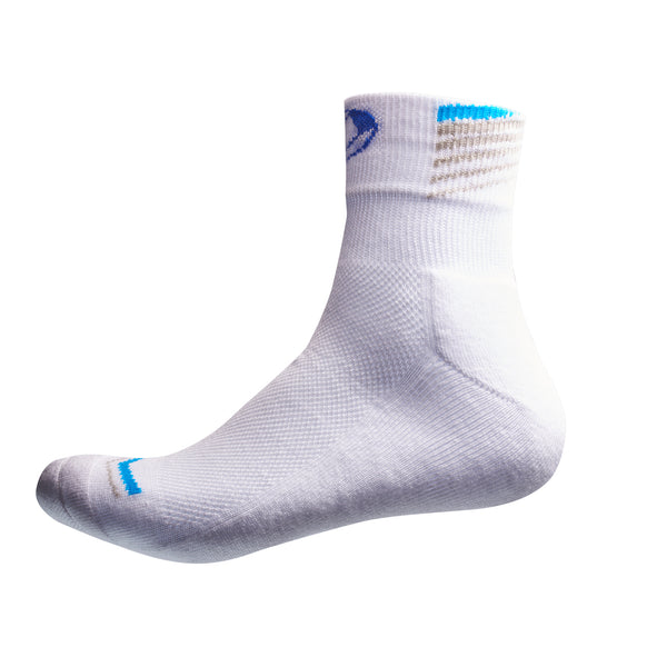 Donic socks Siena blanc/bleu